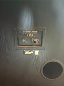 Cerwin Vega E-315 Speakers & Yamaha RX-V480 Receiver $350 OBO - Photo 2
