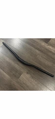 Handlebar Norco Factory 810mm wide 25mm rise 35mm clamp Black