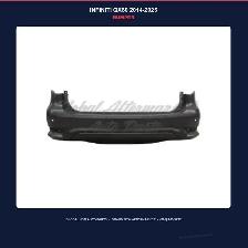 Infiniti Qx60 2014-2025 Hood Fender Bumper Grille Absorber - Photo 2