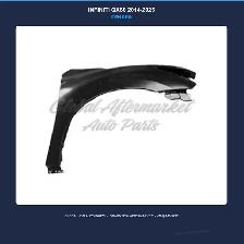 Infiniti Qx60 2014-2025 Hood Fender Bumper Grille Absorber - Photo 3