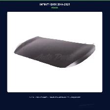 Infiniti Qx60 2014-2025 Hood Fender Bumper Grille Absorber - Photo 4