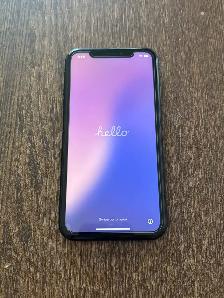 Unlocked Black 64 GB Apple iPhone Xr
