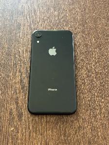 Unlocked Black 64 GB Apple iPhone Xr - Photo 3
