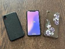 Unlocked Black 64 GB Apple iPhone Xr - Photo 4