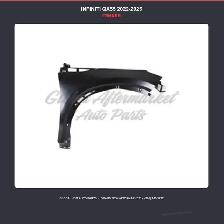 Infiniti Qx55 2022-2025 Hood Grille Fender Bumper Brand New - Photo 2