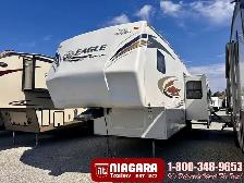 2011 JAYCO EAGLE SUPER LITE 305RLS Fifth Wheel - Photo 2