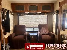 2011 JAYCO EAGLE SUPER LITE 305RLS Fifth Wheel - Photo 7