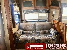 2011 JAYCO EAGLE SUPER LITE 305RLS Fifth Wheel - Photo 8