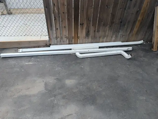 Downspouts 3x3 square