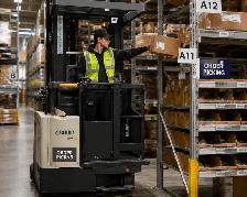 Forklift Operator