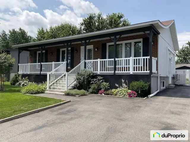$594,900 - Bungalow for sale in Mascouche