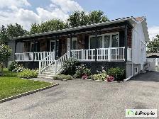 $594,900 - Bungalow for sale in Mascouche