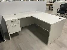 Executive L-Shape Desk From$549 Each - Photo 3