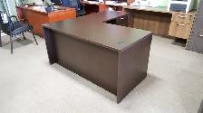Executive L-Shape Desk From$549 Each - Photo 4