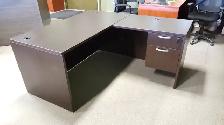 Executive L-Shape Desk From$549 Each - Photo 5