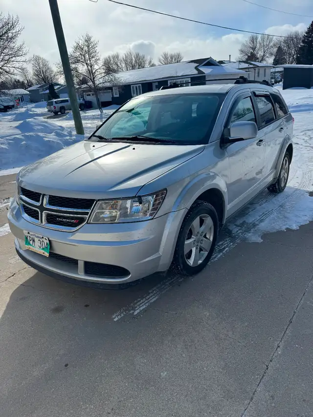 Dodge Journey - 2014