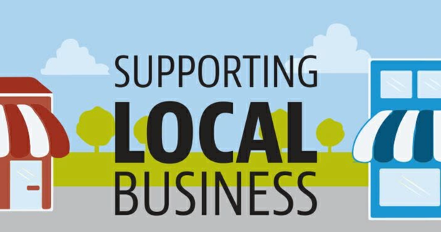 I manage Social Media content for Local Businesses