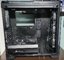 CORSAIR CRYSTAL 570X RGB ATX GAMING CASE – 3 SP120 RGB FANS $110 - Photo 7