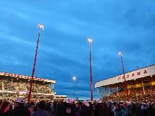 60 foot light towers
