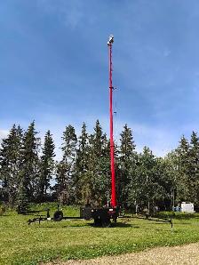 60 foot light towers - Photo 2