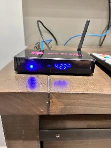 PLUS TV BOX PRO ANDROID TV BOX - Photo 2