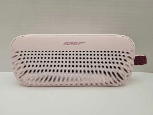 Bose Soundlink Flex Bluetooth Speaker - Pink