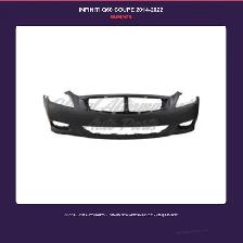 Infiniti Q60 Coupe 2014-2022 Fender Bumper Hood Aftermarket - Photo 2