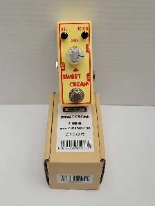 Tone City Sweet Cream Overdrive Pedal
