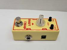 Tone City Sweet Cream Overdrive Pedal - Photo 2