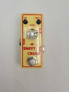 Tone City Sweet Cream Overdrive Pedal - Photo 4