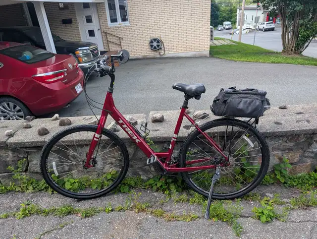 Vélo Treck