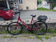 Vélo Treck