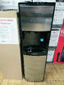 Machine a eau stainless