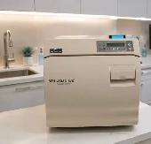 Midmark Ritter M11 UltraClave Autoclave, Data Logger Included