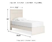 Stelsie Bedroom Set - Photo 4