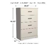 Stelsie Bedroom Set - Photo 5