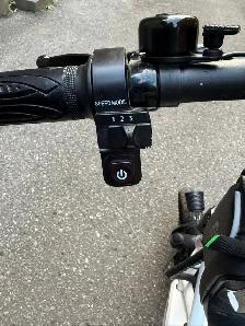 Gyrocopters Folding Electric Bike / E-Bike – $190 - Photo 3
