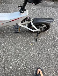 Gyrocopters Folding Electric Bike / E-Bike – $190 - Photo 4