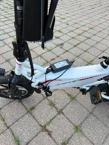 Gyrocopters Folding Electric Bike / E-Bike – $190 - Photo 5
