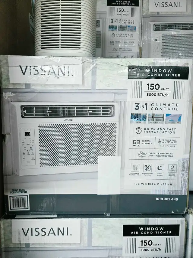 Air climatiser 5000 BTU de fenetre