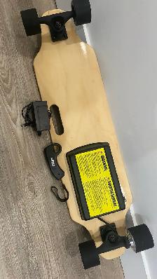 Droyd Electric Longboard - Photo 2