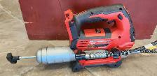 Milwaukee Cordless Grease Gun 2646-20 (Bare Tool) - Photo 2