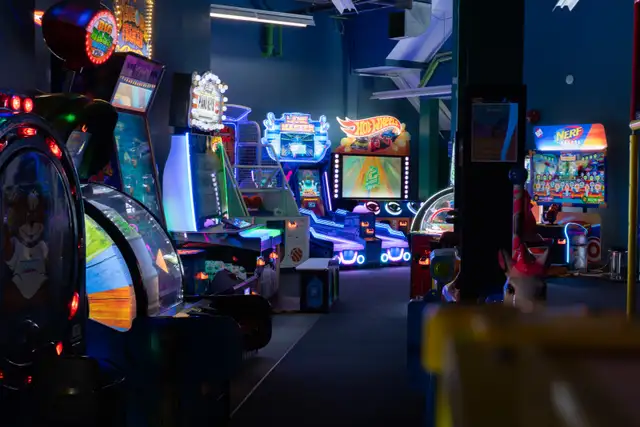 Staff Member - The Fun Zone