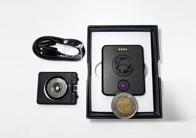 Mercury GPS Tracker   1 Year Plan