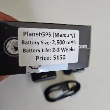Mercury GPS Tracker   1 Year Plan - Photo 2