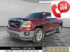 2014 GMC Sierra 1500 SLT Z71 / 5.3L V8 / 4WD / Crew Cab / 6.5’ B