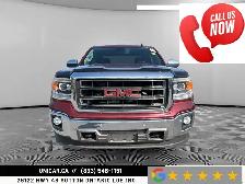 2014 GMC Sierra 1500 SLT Z71 / 5.3L V8 / 4WD / Crew Cab / 6.5’ B - Photo 2