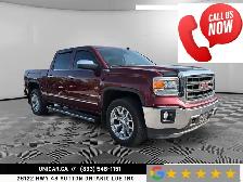 2014 GMC Sierra 1500 SLT Z71 / 5.3L V8 / 4WD / Crew Cab / 6.5’ B - Photo 3