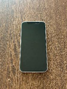 Damaged Unlocked White 64 GB Apple iPhone 12 mini - Photo 2