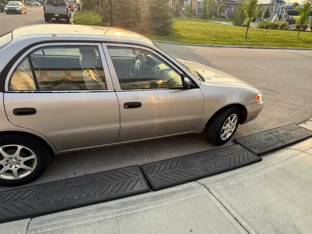 1998 Toyota Corolla